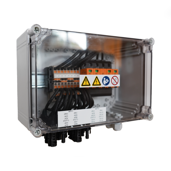 Weidmüller PVC DC 2I 2O 2MPP SPD1R EVO 11