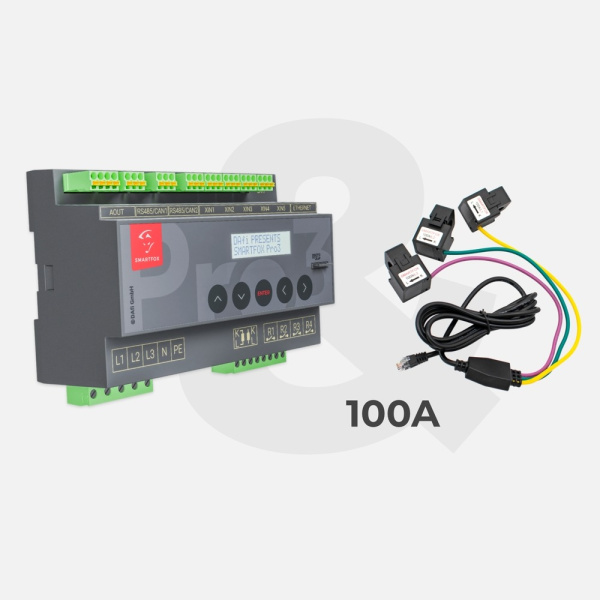 SMARTFOX PRO 3 Energiemanager