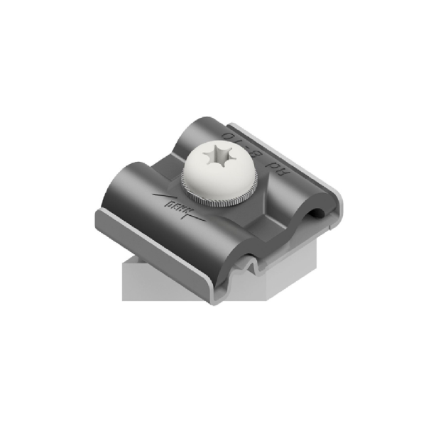 Klemme für Blitzschutz-Potentialausgleich