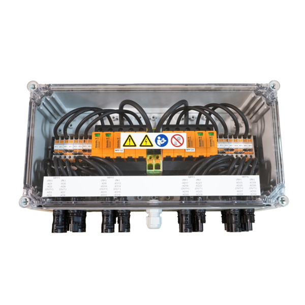 Weidmüller PVC DC 2I 2O 4MPP SPD1R EVO 11