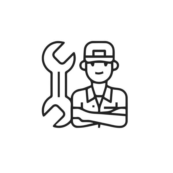 Huawei LUNA2000-2S10/2S11 Inbetriebnahme Service