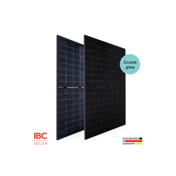 IBC Module Transparent 460 LS-TZ1