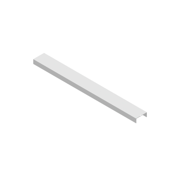 U-Profil L:1055/106x40x3 Modul 1130-1140