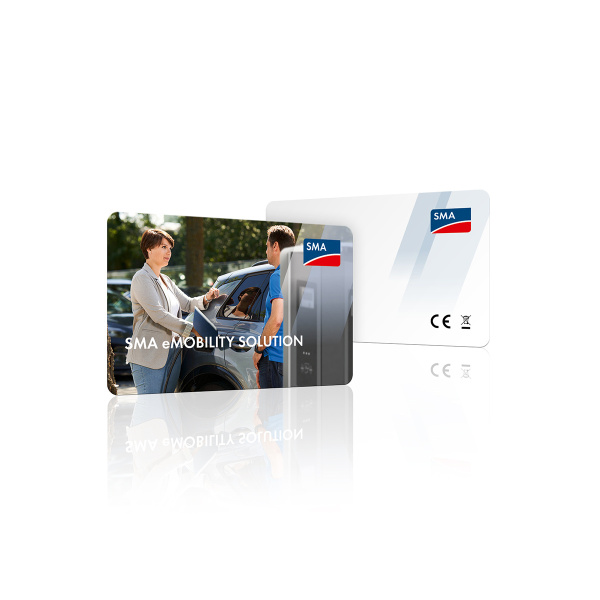SMA RFID Ladekarte