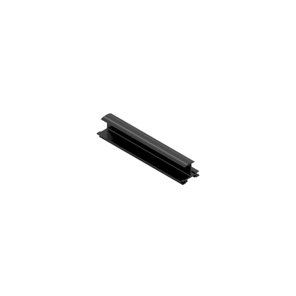 IBC Einlegeschiene 30, 2280mm schwarz