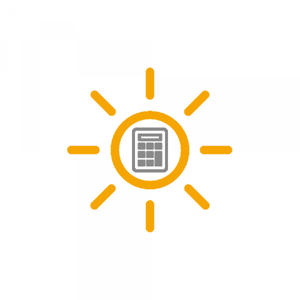 Solarstromrechner Basic