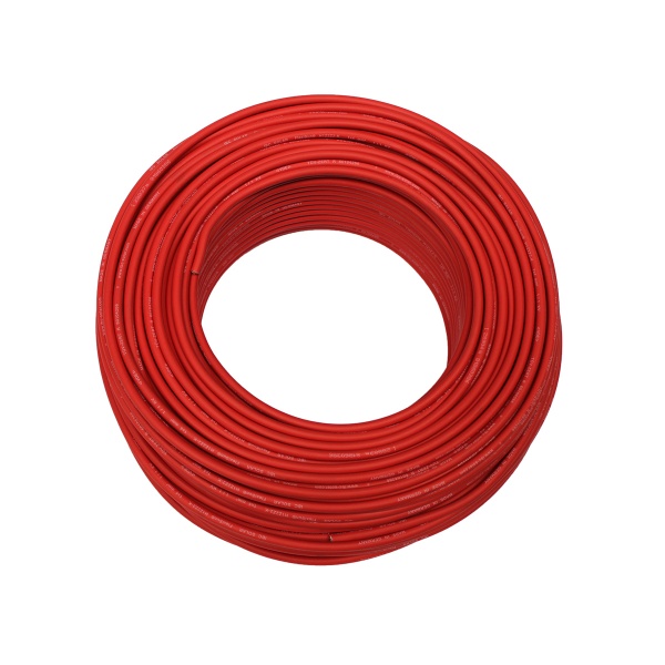 IBC FlexiSun 1x6mm² rot 100m