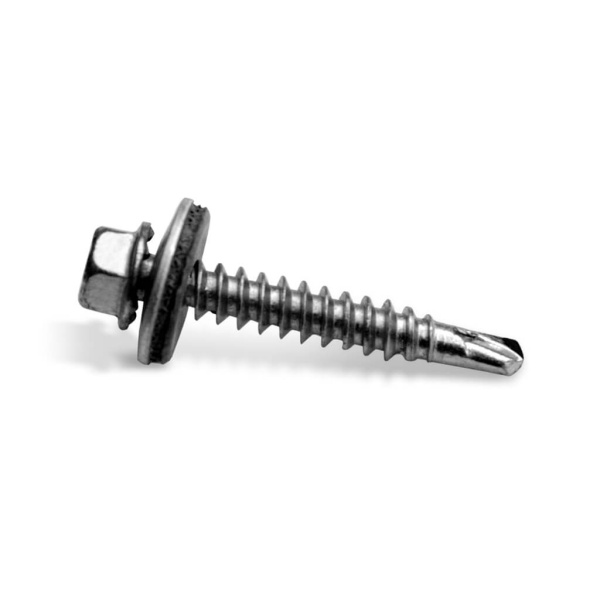 K2 Selbstbohrende Blechschraube 6x25mm