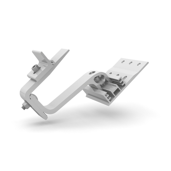 K2 Dachhaken CrossHook-Set 4S, Aluminium