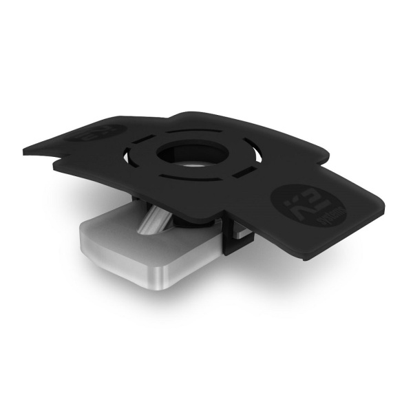 K2 Einlegemutter M8 mit Montageclip