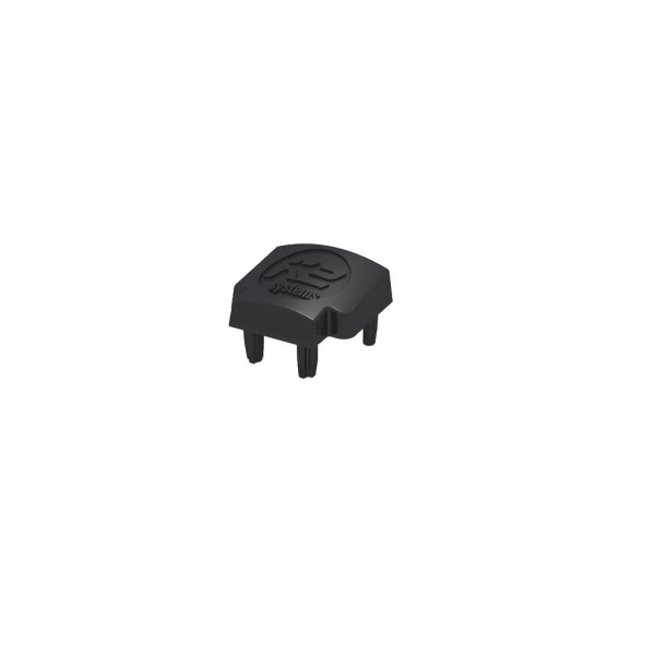 K2 EndCap SolidRail Light