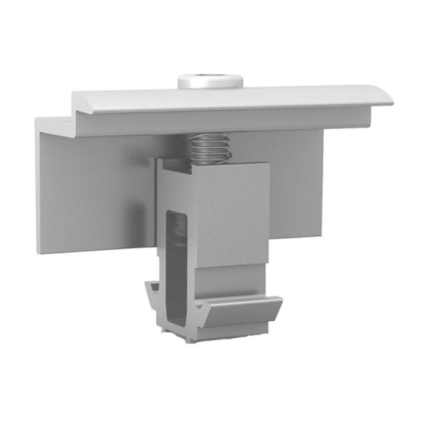 K2 MiniClamp Modulendklemme-Set 30-50mm