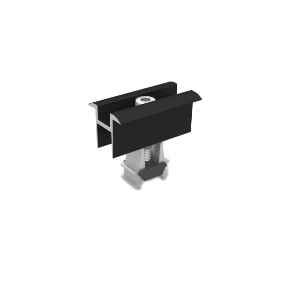 K2 Modulmittelklemme-Set 