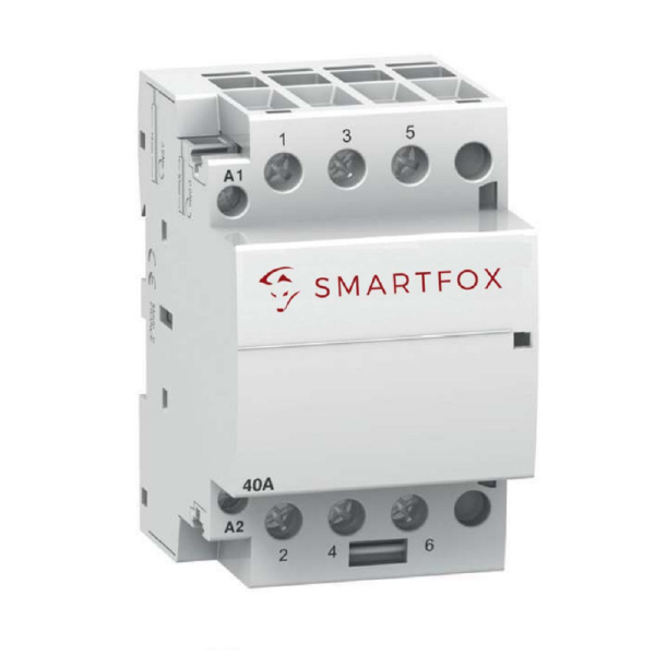 Smartfox Schütz für Ladestation